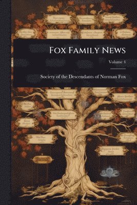 bokomslag Fox Family News