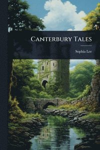 bokomslag Canterbury Tales
