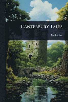 bokomslag Canterbury Tales