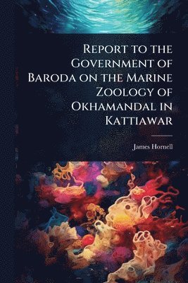 bokomslag Report to the Government of Baroda on the Marine Zoology of Okhamandal in Kattiawar