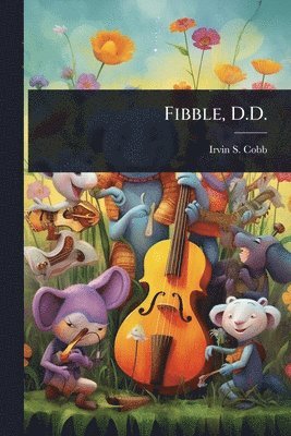 bokomslag Fibble, D.D.