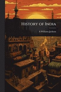 bokomslag History of India