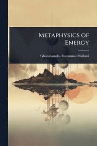 bokomslag Metaphysics of Energy