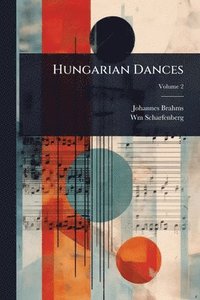 bokomslag Hungarian Dances