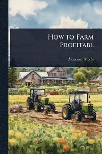 bokomslag How to Farm Profitabl