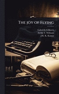 bokomslag joy of Flying