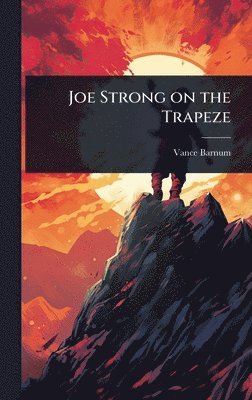 bokomslag Joe Strong on the Trapeze