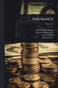 bokomslag Insurance