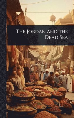 bokomslag Jordan and the Dead Sea