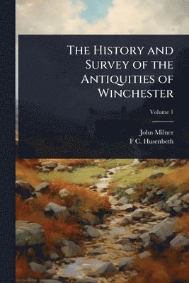 bokomslag The History and Survey of the Antiquities of Winchester