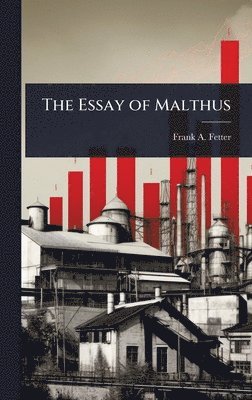 bokomslag Essay of Malthus