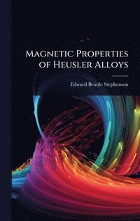 bokomslag Magnetic Properties of Heusler Alloys