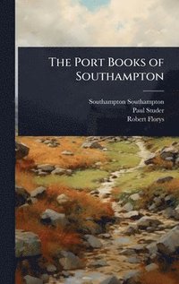 bokomslag Port Books of Southampton