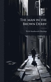 bokomslag man in the Brown Derby