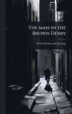 bokomslag man in the Brown Derby