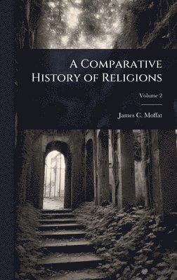 bokomslag Comparative History of Religions