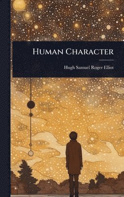 bokomslag Human Character