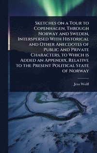 bokomslag Sketches on a Tour to Copenhagen, Through Norway and Sweden, Interspersed With Historical and Other Anecdotes of Public and Private Characters, to Whi