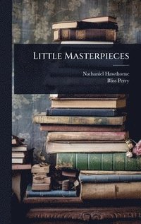 bokomslag Little Masterpieces