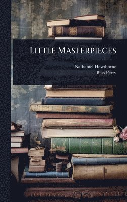 bokomslag Little Masterpieces