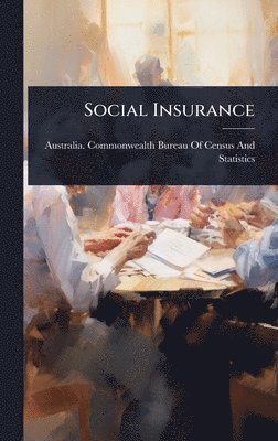 bokomslag Social Insurance