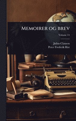 bokomslag Memoirer og brev