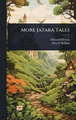 bokomslag More Jataka Tales