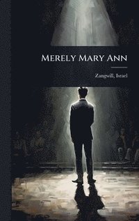 bokomslag Merely Mary Ann