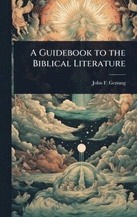 bokomslag A Guidebook to the Biblical Literature