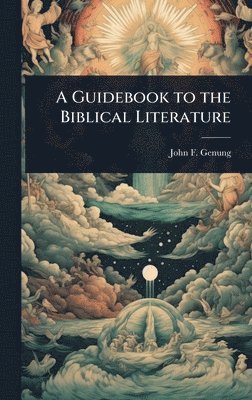 bokomslag A Guidebook to the Biblical Literature