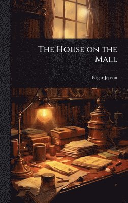 Edgar Jepson - House on the Mall, Inbunden