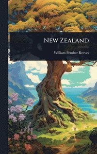 bokomslag New Zealand