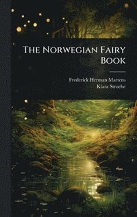 bokomslag Norwegian Fairy Book