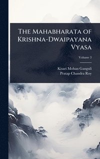 bokomslag Mahabharata of Krishna-Dwaipayana Vyasa