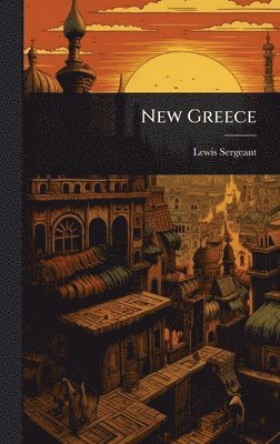 bokomslag New Greece