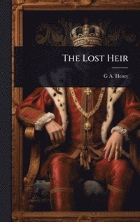 bokomslag Lost Heir
