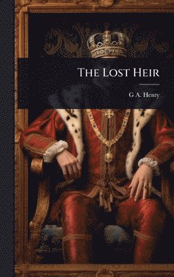bokomslag Lost Heir