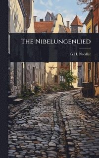 bokomslag Nibelungenlied