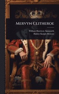 bokomslag Mervyn Clitheroe