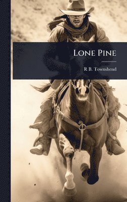 bokomslag Lone Pine