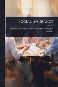bokomslag Social Insurance