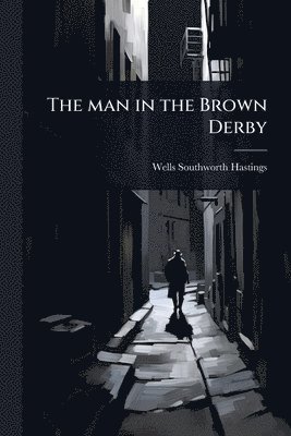 bokomslag man in the Brown Derby
