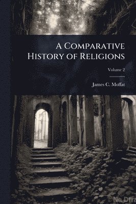bokomslag Comparative History of Religions