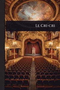 bokomslag Cri-cri