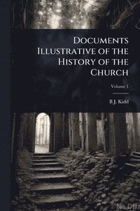 bokomslag Documents Illustrative of the History of the Church