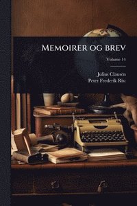 bokomslag Memoirer og brev