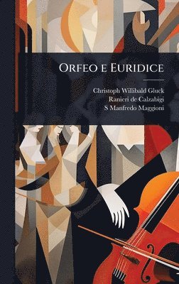 bokomslag Orfeo e Euridice