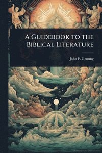 bokomslag A Guidebook to the Biblical Literature
