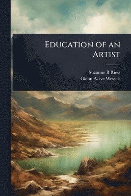 bokomslag Education of an Artist