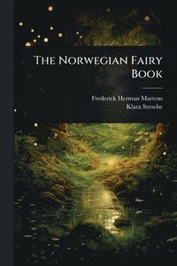 bokomslag Norwegian Fairy Book